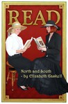 <i>North and South</i>, Read Poster, 2014 by University of South Florida St. Petersburg. Nelson Poynter Memorial Library