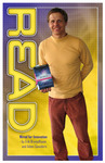 <i>Wired for Innovation</i>, Read Poster, 2014 by University of South Florida St. Petersburg. Nelson Poynter Memorial Library