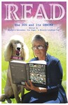<i>The Dog and Its Genome</i>, Read Poster, 2014 by University of South Florida St. Petersburg. Nelson Poynter Memorial Library