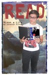 <i>Nixon: A Life</i>, Read Poster, 2014 by University of South Florida St. Petersburg. Nelson Poynter Memorial Library