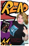 <i>Anita Blake Vampire Hunter: Guilty Pleasures</i>, Read Poster, 2014 by University of South Florida St. Petersburg. Nelson Poynter Memorial Library