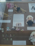Exhibit Photos, Anime Invasion, Summer 2012, A by Candis Buffington