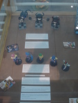 Exhibit Photos, Anime Invasion, Summer 2012, F by Candis Buffington