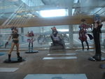 Exhibit Photos, Anime Invasion, Summer 2012, H by Candis Buffington