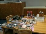 Exhibit Photos, Anime Invasion, Summer 2012, Q by Candis Buffington