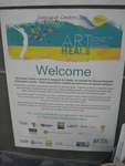 Exhibit Photos, Art Heals: Annual Exhibit, May 2015, C by Suncoast Center, Inc.; Florida Craftsmen; and James Anthony Schnur