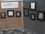 Exhibit Photos, Art Heals: Annual Exhibit, May 2015, E by Suncoast Center, Inc.; Florida Craftsmen; and James Anthony Schnur
