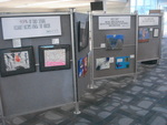 Exhibit Photos, Art Heals: Annual Exhibit, May 2015, G by Suncoast Center, Inc.; Florida Craftsmen; and James Anthony Schnur
