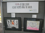 Exhibit Photos, Art Heals: Annual Exhibit, May 2015, H by Suncoast Center, Inc.; Florida Craftsmen; and James Anthony Schnur