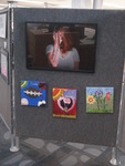 Exhibit Photos, Art Heals: Annual Exhibit, May 2015, J by Suncoast Center, Inc.; Florida Craftsmen; and James Anthony Schnur