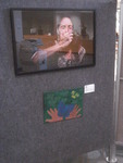Exhibit Photos, Art Heals: Annual Exhibit, May 2015, K by Suncoast Center, Inc.; Florida Craftsmen; and James Anthony Schnur