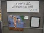Exhibit Photos, Art Heals: Annual Exhibit, May 2015, L by Suncoast Center, Inc.; Florida Craftsmen; and James Anthony Schnur