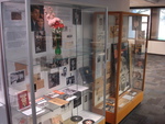 Exhibit Photos, The Assassination of President John F. Kennedy: Remembering the Moment 50 Years Ago, November 2013 - January 2014, A by University of South Florida St. Petersburg. Nelson Poynter Memorial Library
