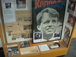 Exhibit Photos, The Assassination of President John F. Kennedy: Remembering the Moment 50 Years Ago, November 2013 - January 2014, G by James Anthony Schnur, J. M. Tschiderer, and Gary Ross Mormino