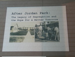 Exhibit Photos, Before Jordan Park: A Tale of Two St. Petersburg's / After Jordan Park: The Legacy of Segregation and the Hope for Tomorrow, Spring 2011, G by James Anthony Schnur