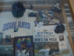 Exhibit Photos, Celebrating the Home Team: The Tampa Bay Rays, March 2012 - January 2014, C by James Anthony Schnur