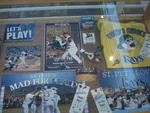 Exhibit Photos, Celebrating the Home Team: The Tampa Bay Rays, March 2012 - January 2014, G by James Anthony Schnur