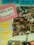 Exhibit Photos, Gaming Display, July-August 2014, C by Camielle Crampsie and Chris Crampsie