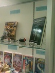 Exhibit Photos, Gaming Display, July-August 2014, G by Camielle Crampsie and Chris Crampsie