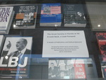 Exhibit Photos, The Great Society in Florida at 50: A Look Back, a Look Forward, March-August 2015, A by James Anthony Schnur and Peyton L. Jones