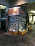 Exhibit Photos, Jurassic Park and World, Summer 2015, A by Angela Hood, Camielle Crampsie, and LeAnna Kiggins