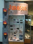 Exhibit Photos, Jurassic Park and World, Summer 2015, B by Angela Hood, Camielle Crampsie, and LeAnna Kiggins