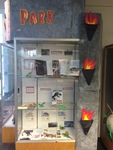 Exhibit Photos, Jurassic Park and World, Summer 2015, C by Angela Hood, Camielle Crampsie, and LeAnna Kiggins