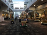 Exhibit Photos, Jurassic Park and World, Summer 2015, E by Angela Hood, Camielle Crampsie, and LeAnna Kiggins