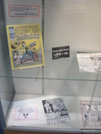 Exhibit Photos, Know Your Copyrights, November 2011 - March 2012, D by James Anthony Schnur and Kelsey Adams