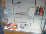 Exhibit Photos, Know Your Copyrights, November 2011 - March 2012, F by James Anthony Schnur and Kelsey Adams