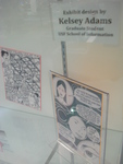 Exhibit Photos, Know Your Copyrights, November 2011 - March 2012, G by James Anthony Schnur and Kelsey Adams