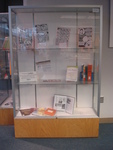 Exhibit Photos, Know Your Copyrights, November 2011 - March 2012, J by James Anthony Schnur and Kelsey Adams