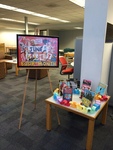 Exhibit Photos, LGBT Pride Month, June 2015, B by Camielle Crampsie, Angela Hood, and Margaret Manzano