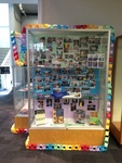 Exhibit Photos, LGBT Pride Month, June 2015, C by Camielle Crampsie, Angela Hood, and Margaret Manzano
