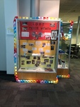 Exhibit Photos, LGBT Pride Month, June 2015, D by Camielle Crampsie, Angela Hood, and Margaret Manzano