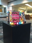 Exhibit Photos, LGBT Pride Month, June 2015, E by Camielle Crampsie, Angela Hood, and Margaret Manzano