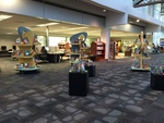 Exhibit Photos, LGBT Pride Month, June 2015, H by Camielle Crampsie, Angela Hood, and Margaret Manzano