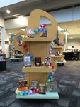 Exhibit Photos, LGBT Pride Month, June 2015, J by Camielle Crampsie, Angela Hood, and Margaret Manzano
