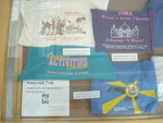 Exhibit Photos, Looking Back 50 Years: Memorabilia from USF St. Petersburg Since Our Early Days, August-October 2015, N by James Anthony Schnur