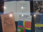 Exhibit Photos, Martin Luther King, Jr.: Civil Disobedience and Social Justice, January-March 2012, E by Carol G. Hixson and James Anthony Schnur