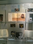 Exhibit Photos, Maya Angelou, 1928-2014, May-July 2014, B by Camielle Crampsie and Virginia Champion