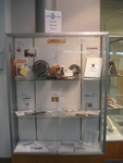 Exhibit Photos, Open Access @ the Poynter Library, October-November 2011, C by James Anthony Schnur and Kelsey Adams
