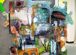 Exhibit Photos, Survivors Speak: 10th Annual Exhibit, April 7-29, 2011, A by Carol G. Hixson; Suncoast Center, Inc.; Florida Craftsmen; and Creative Arts Unlimited, Inc.