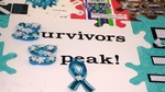 Exhibit Photos, Survivors Speak: 10th Annual Exhibit, April 7-29, 2011, I by Carol G. Hixson; Suncoast Center, Inc.; Florida Craftsmen; and Creative Arts Unlimited, Inc.