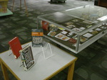 Exhibit Photos, Valentines: Blind Date with a Book, February 2016, J by Camielle Crampsie