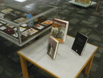 Exhibit Photos, Valentines: Blind Date with a Book, February 2016, K by Camielle Crampsie