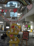 Exhibit Photos, Valentines: Blind Date with a Book, February 2016, N by Camielle Crampsie