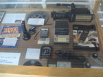 Exhibit Photos, When High-Tech was Low-Tech: A Retrospective Look at Forward-Thinking Technologies, Fall 2013, B