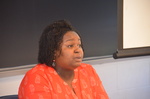 Tiffany Harris Presents at the 2015 International Congress of Qualitative Inquiry, Urbana, Illinois, B by Charles Vanover