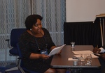 Tiffany Harris Presents at 2014 University Council for Education Annual Convention, Washington, D.C. by Charles Vanover, Tiffany Harris, Omar J. Salaam, and Roderick Jones
